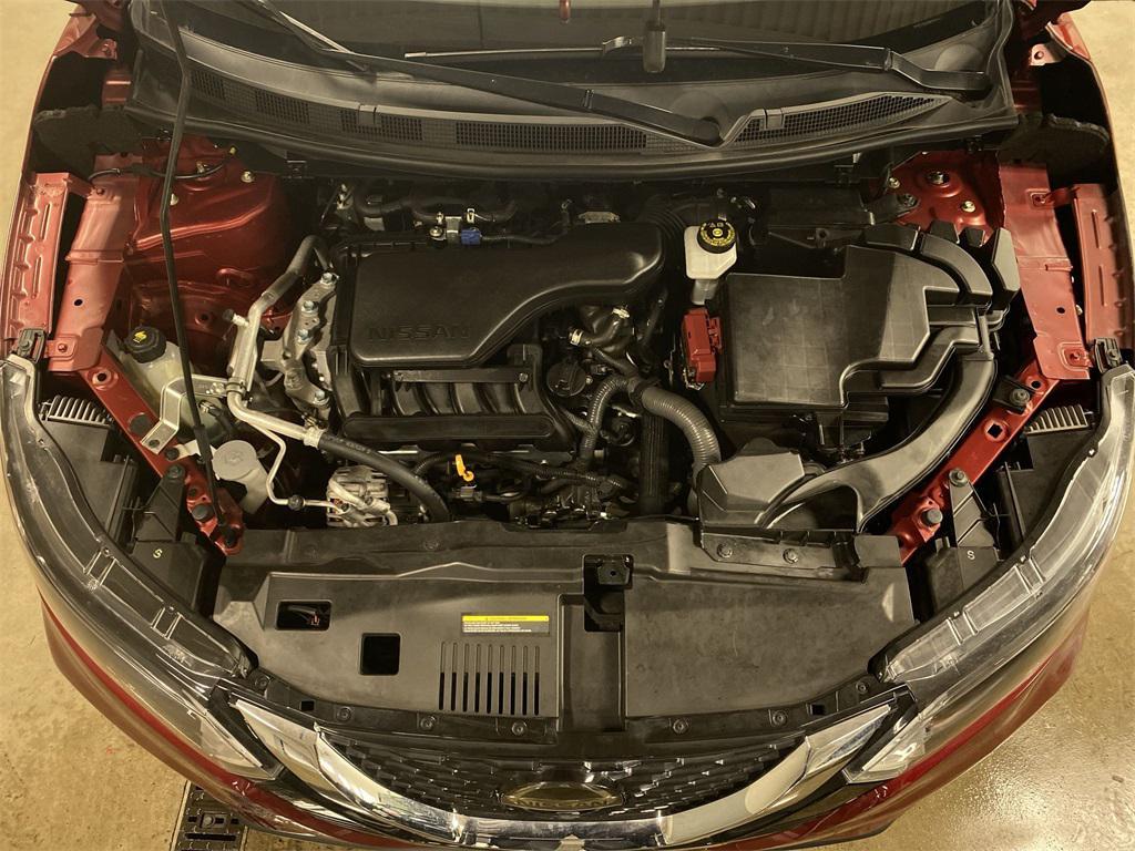 used 2021 Nissan Rogue Sport car, priced at $21,219