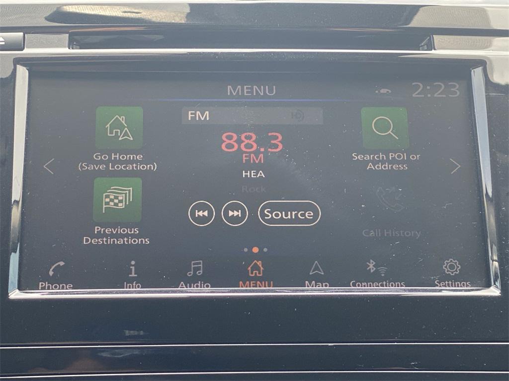used 2021 Nissan Rogue Sport car, priced at $21,219