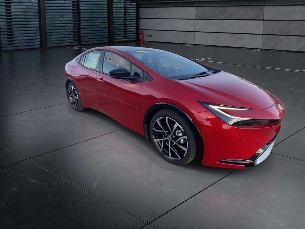 new 2026 Toyota Prius Plug-In Hybrid car, priced at $44,733