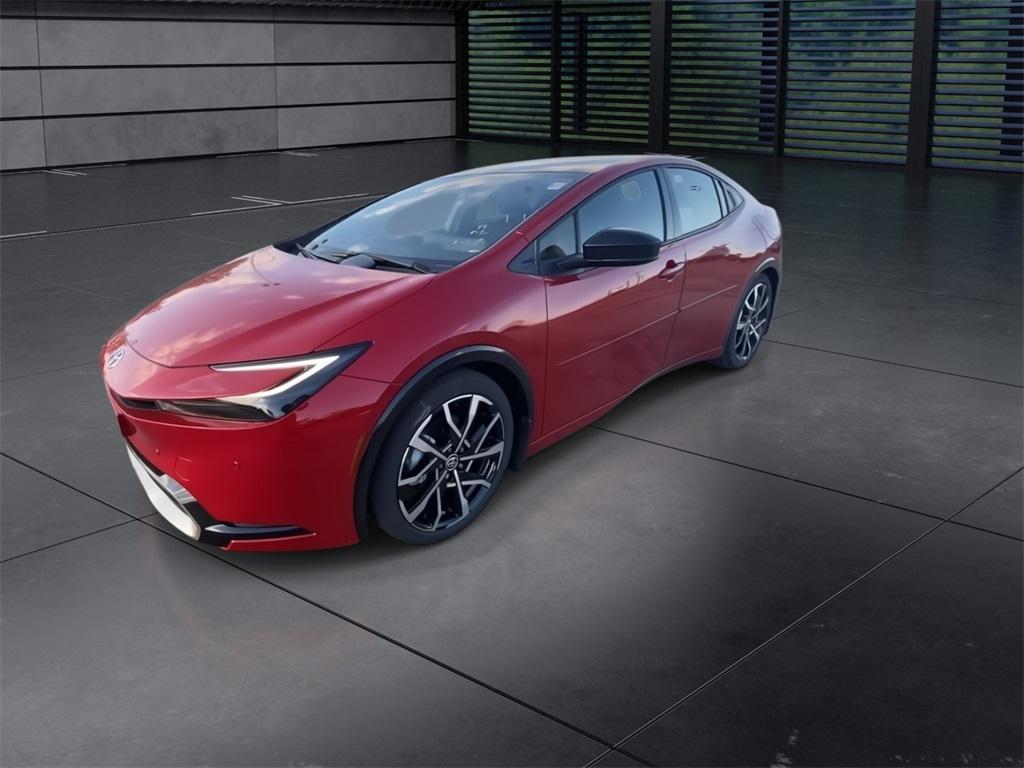 new 2026 Toyota Prius Plug-In Hybrid car, priced at $44,733
