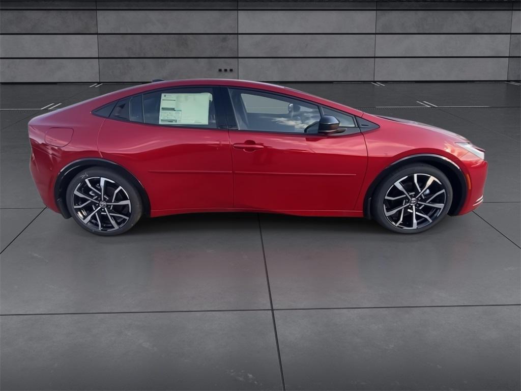new 2026 Toyota Prius Plug-In Hybrid car, priced at $44,733
