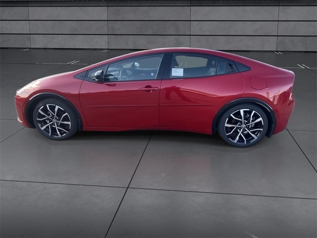 new 2026 Toyota Prius Plug-In Hybrid car, priced at $44,733