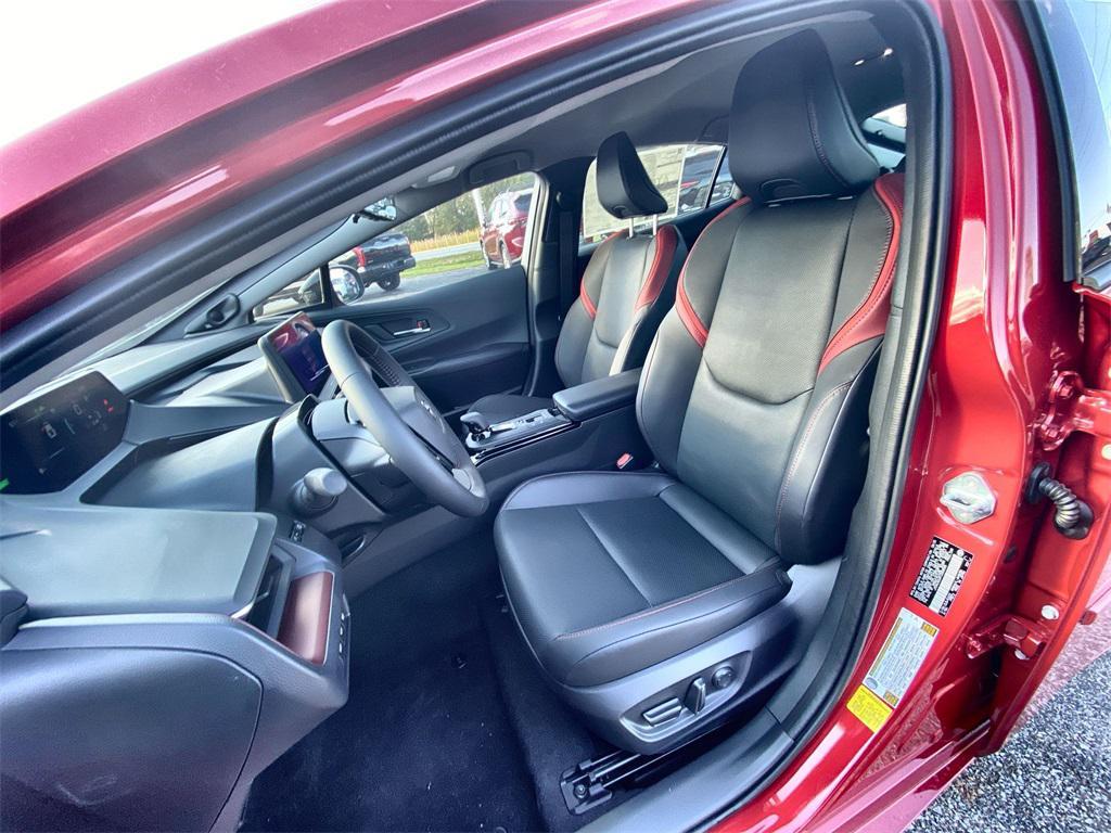 new 2026 Toyota Prius Plug-In Hybrid car, priced at $44,733