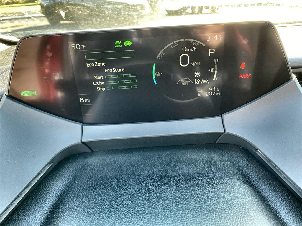 new 2026 Toyota Prius Plug-In Hybrid car, priced at $44,733