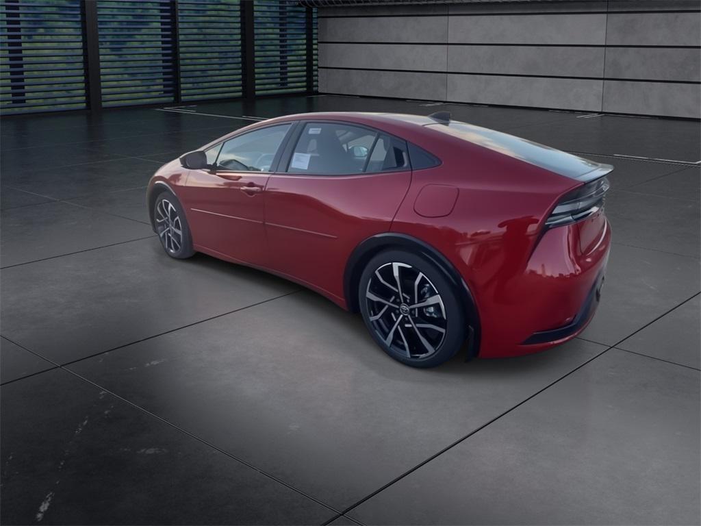 new 2026 Toyota Prius Plug-In Hybrid car, priced at $44,733