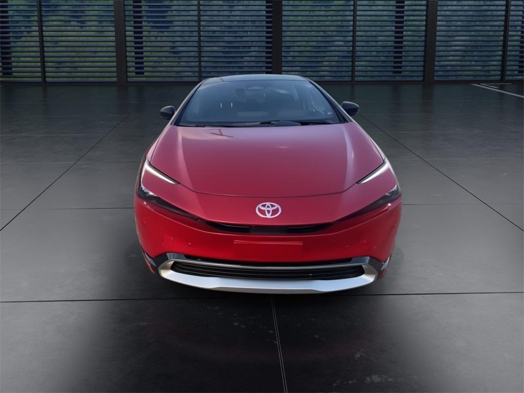 new 2026 Toyota Prius Plug-In Hybrid car, priced at $44,733