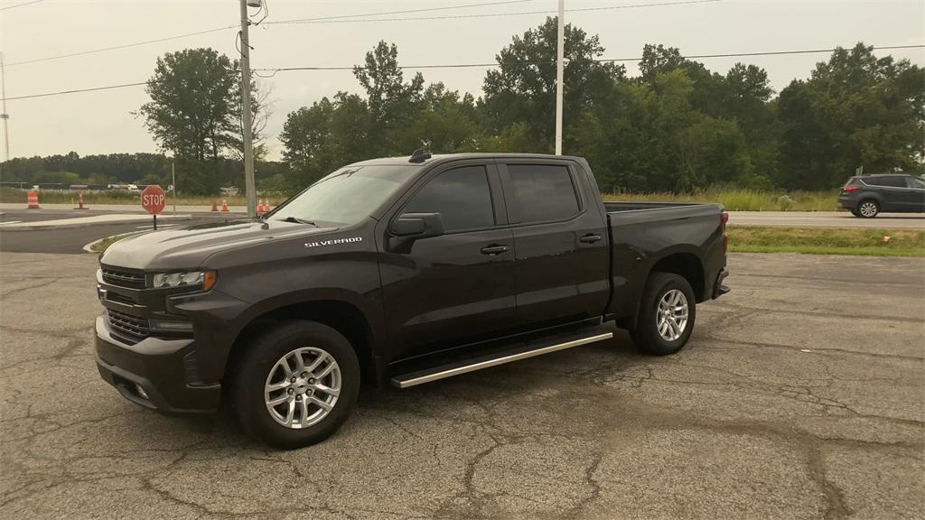 used 2019 Chevrolet Silverado 1500 car, priced at $30,768