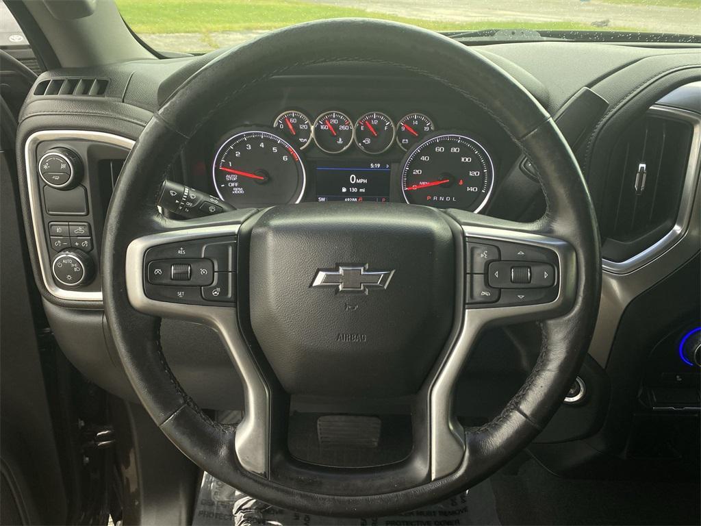 used 2019 Chevrolet Silverado 1500 car, priced at $30,768