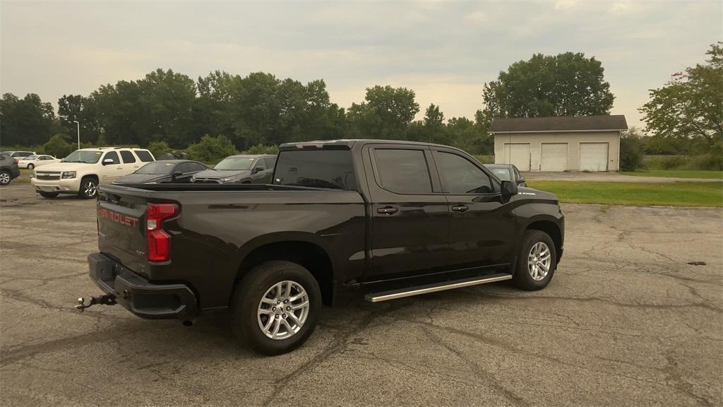 used 2019 Chevrolet Silverado 1500 car, priced at $30,768