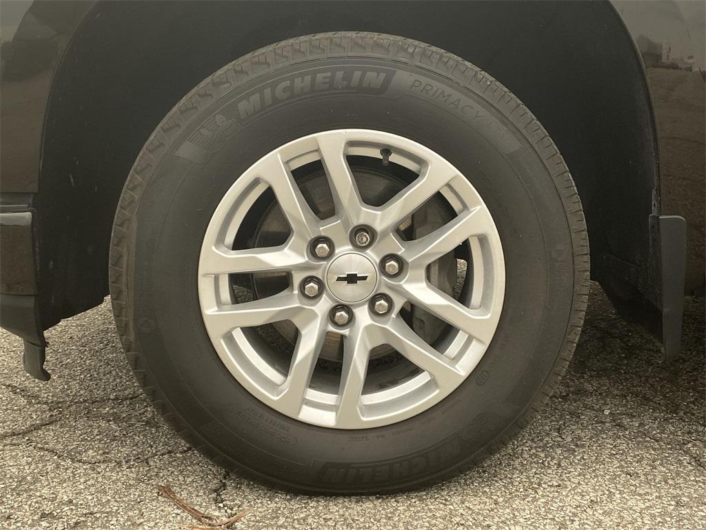used 2019 Chevrolet Silverado 1500 car, priced at $30,768