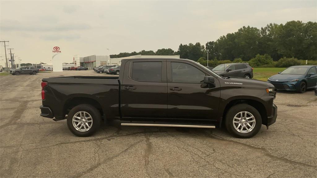 used 2019 Chevrolet Silverado 1500 car, priced at $30,768