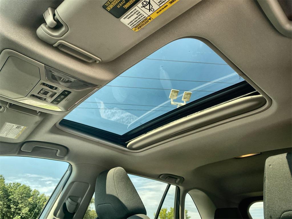used 2019 Toyota RAV4 car, priced at $20,000