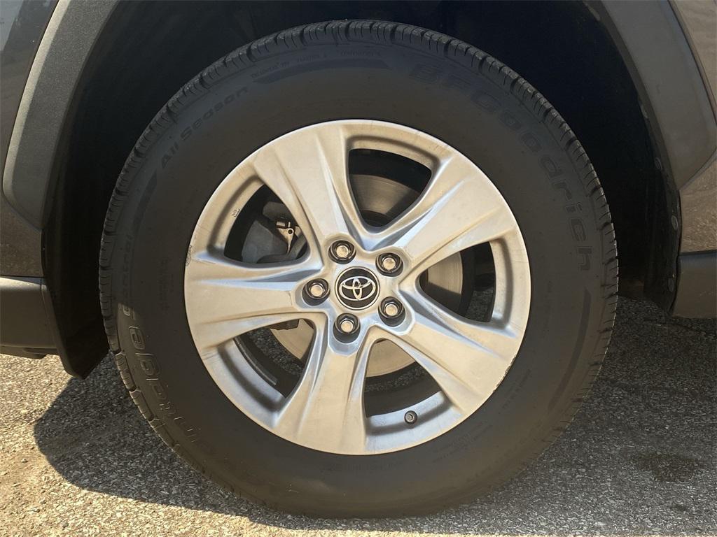 used 2019 Toyota RAV4 car, priced at $20,000