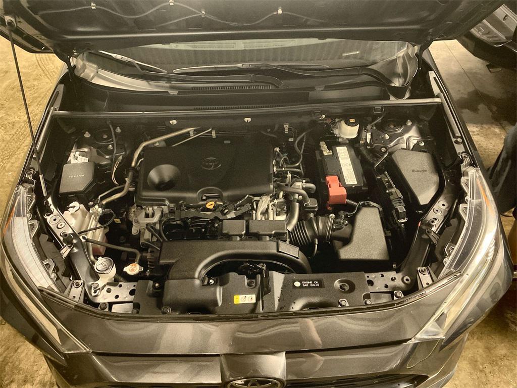 used 2019 Toyota RAV4 car, priced at $20,000