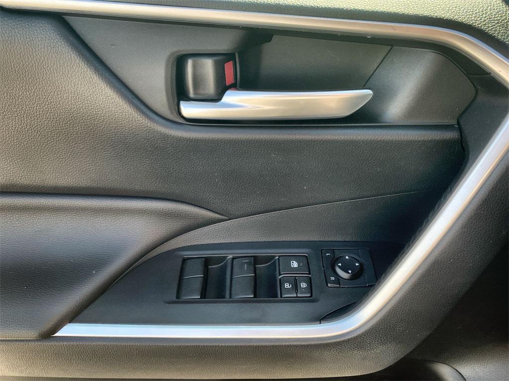 used 2019 Toyota RAV4 car, priced at $20,000