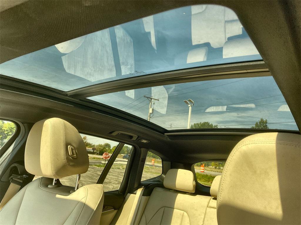 used 2020 BMW X3 car, priced at $19,977