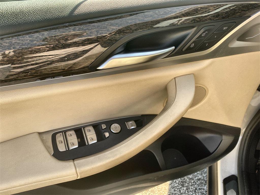 used 2020 BMW X3 car, priced at $19,977