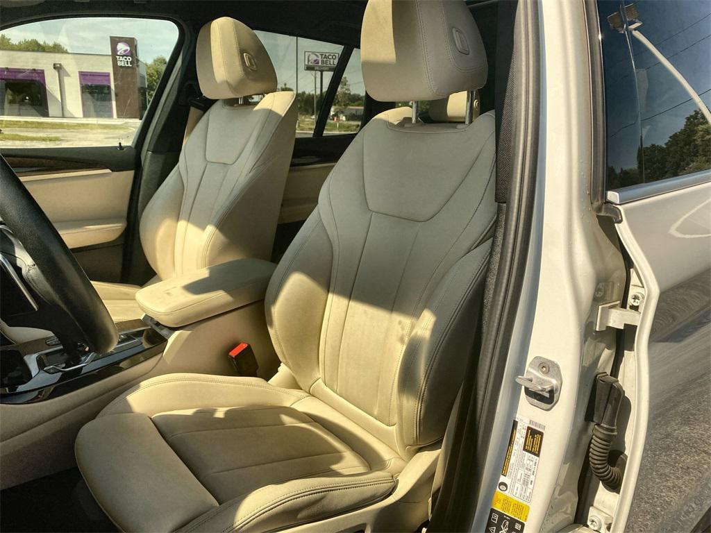 used 2020 BMW X3 car, priced at $19,977