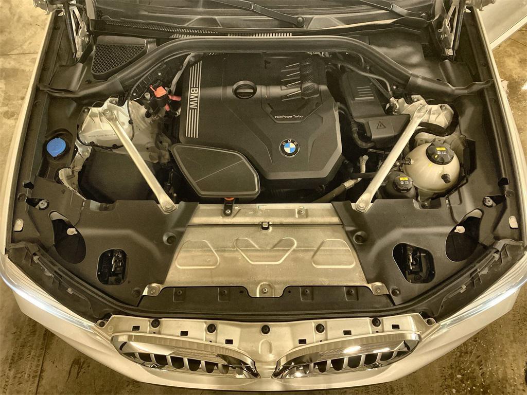 used 2020 BMW X3 car, priced at $19,977
