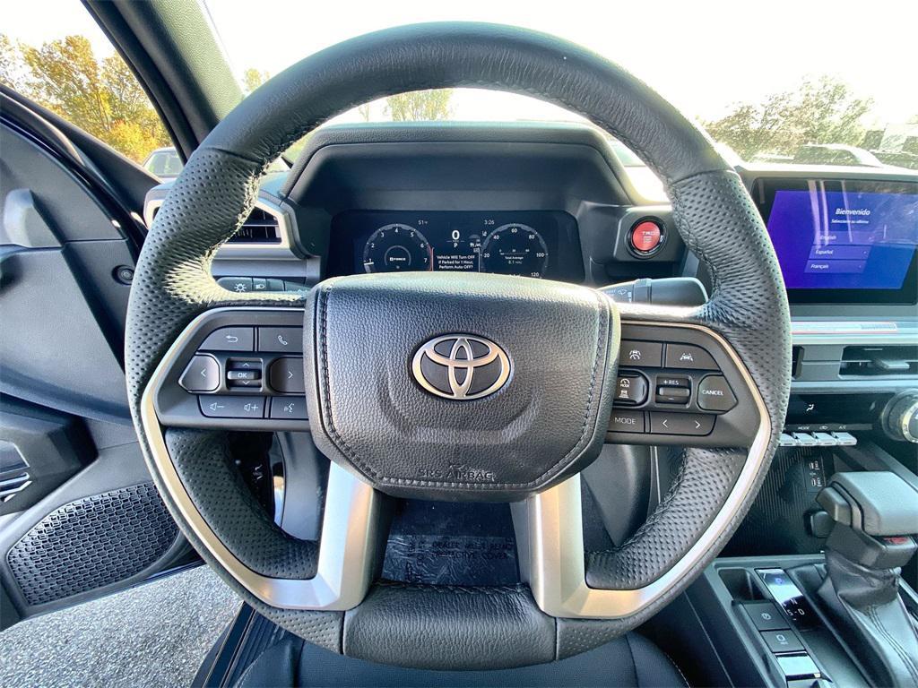 new 2025 Toyota Tacoma car, priced at $46,066