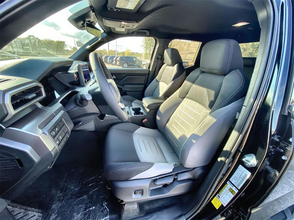 new 2025 Toyota Tacoma car, priced at $46,066