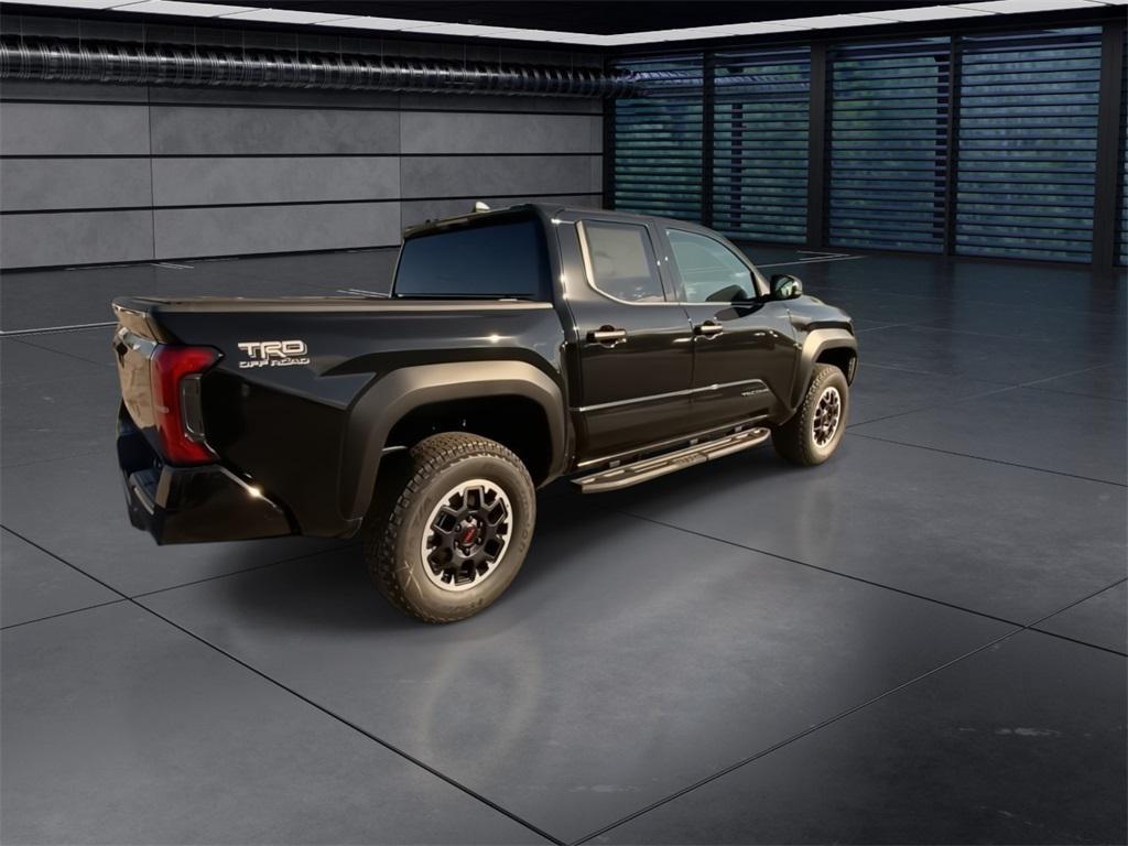 new 2025 Toyota Tacoma car, priced at $46,066