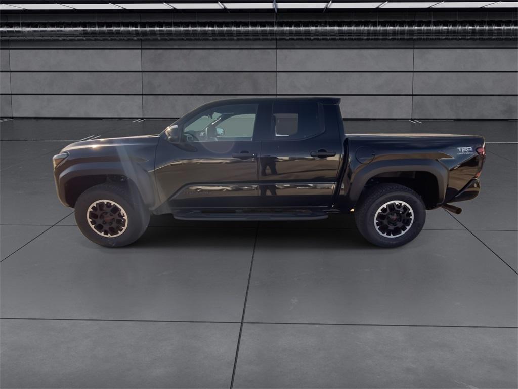 new 2025 Toyota Tacoma car, priced at $46,066