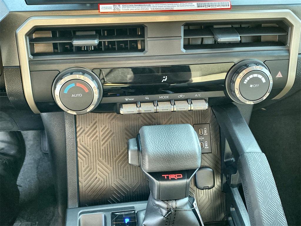 new 2025 Toyota Tacoma car, priced at $46,066