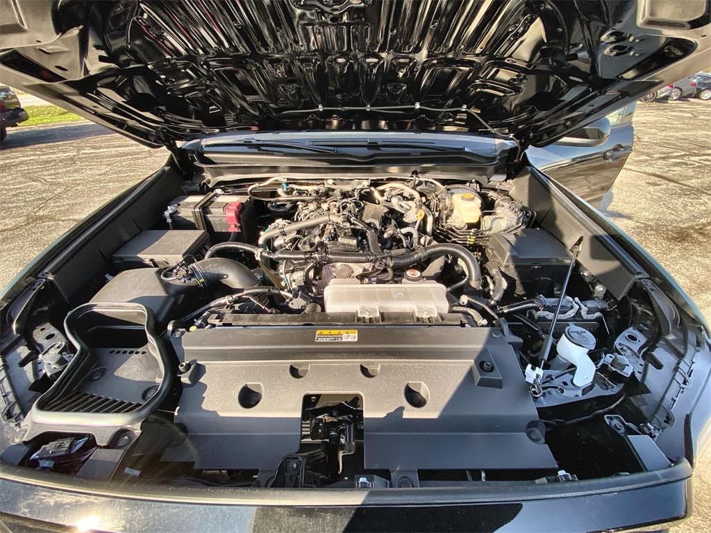 new 2025 Toyota Tacoma car, priced at $46,066