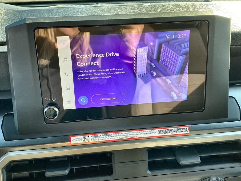 new 2025 Toyota Tacoma car, priced at $46,066