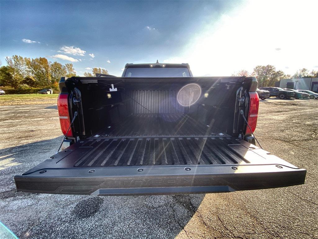 new 2025 Toyota Tacoma car, priced at $46,066