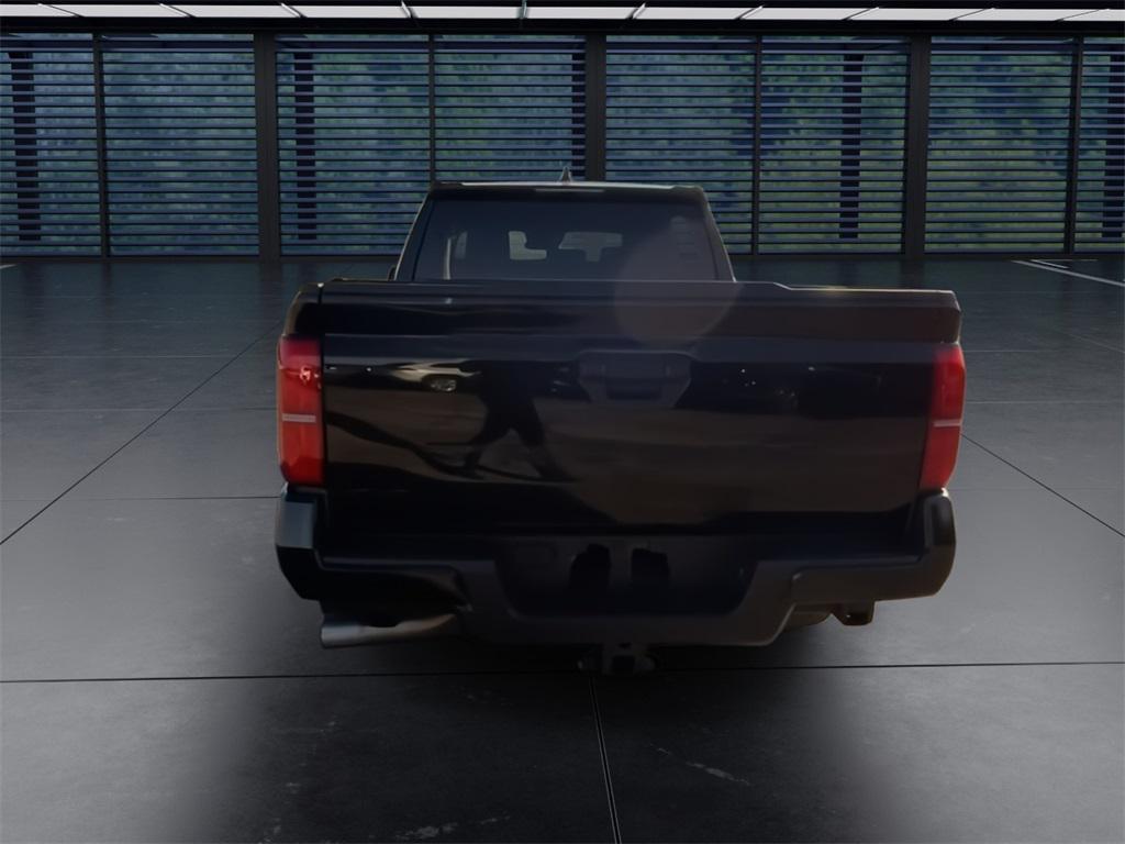 new 2025 Toyota Tacoma car, priced at $46,066