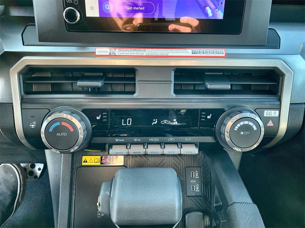 new 2025 Toyota Tacoma car, priced at $53,343