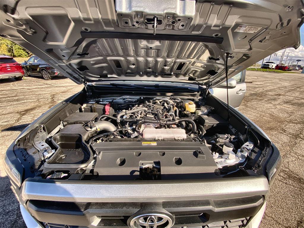 new 2025 Toyota Tacoma car, priced at $53,343