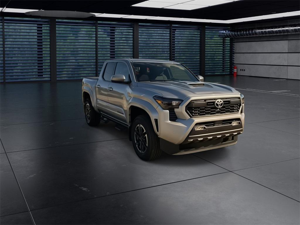 new 2025 Toyota Tacoma car, priced at $53,343