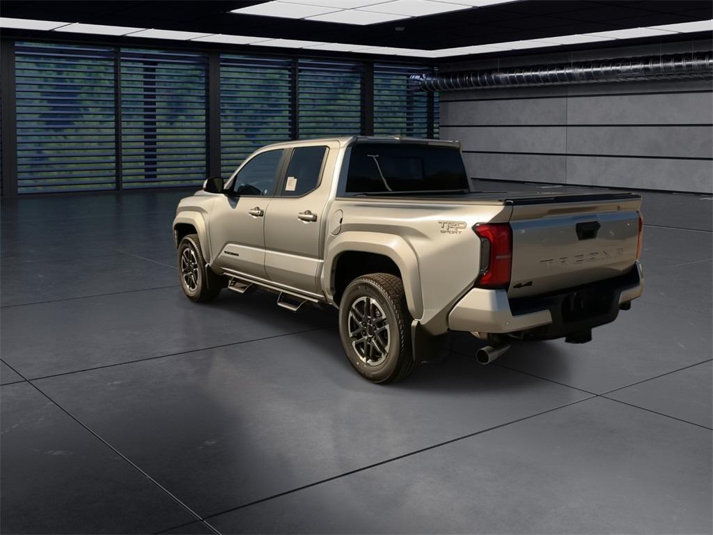 new 2025 Toyota Tacoma car, priced at $53,343