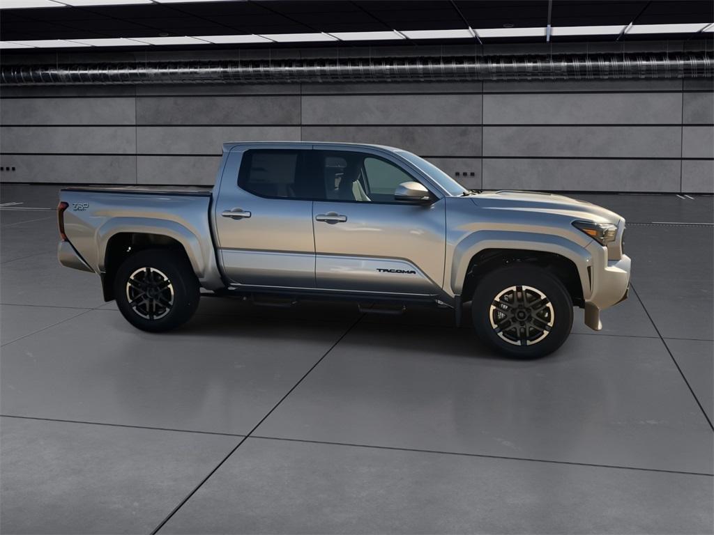 new 2025 Toyota Tacoma car, priced at $53,343