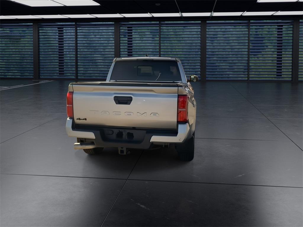 new 2025 Toyota Tacoma car, priced at $53,343