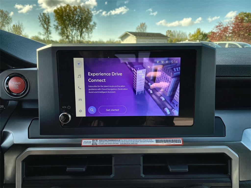 new 2025 Toyota Tacoma car, priced at $53,343