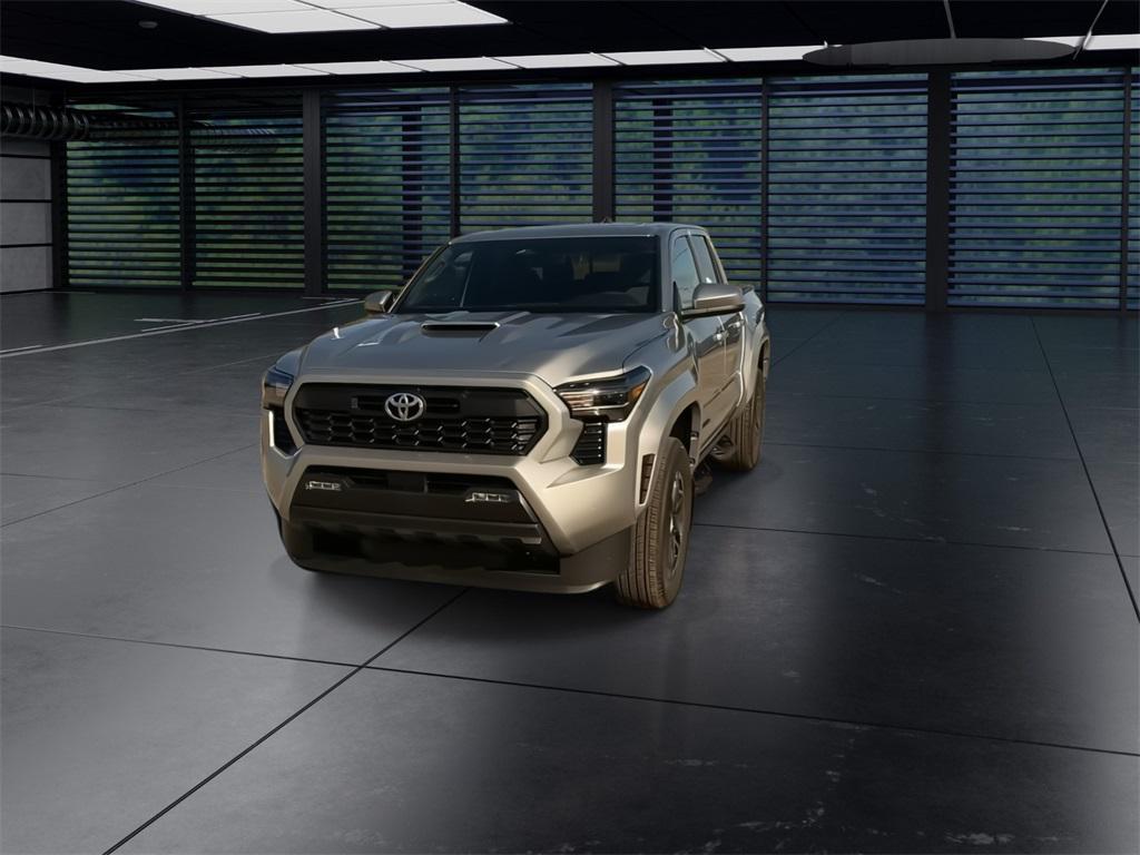 new 2025 Toyota Tacoma car, priced at $53,343