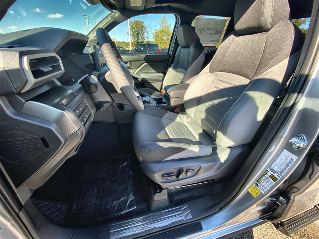 new 2025 Toyota Tacoma car, priced at $53,343