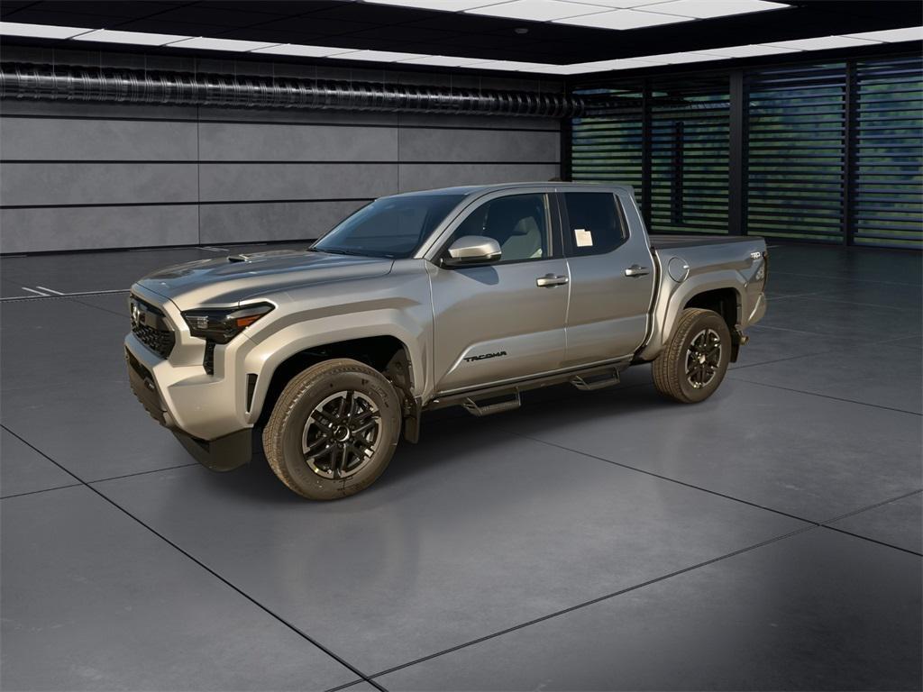 new 2025 Toyota Tacoma car, priced at $53,343