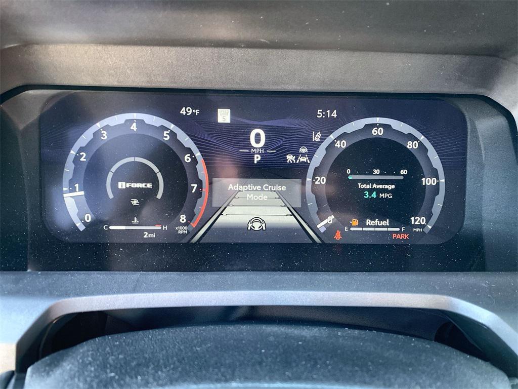 new 2025 Toyota Tacoma car, priced at $53,343