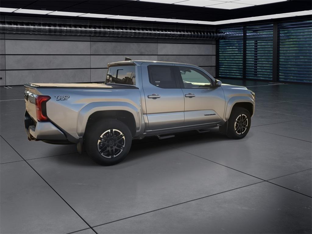 new 2025 Toyota Tacoma car, priced at $53,343