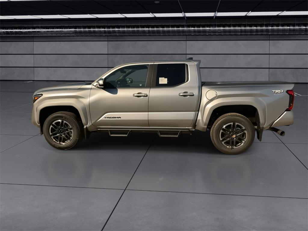 new 2025 Toyota Tacoma car, priced at $53,343