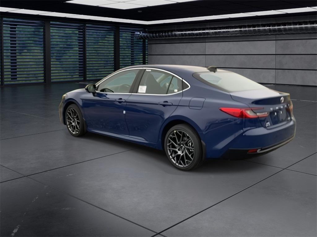 new 2026 Toyota Camry car, priced at $40,921