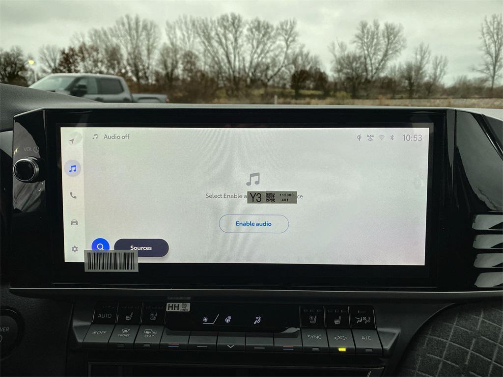 new 2026 Toyota Camry car, priced at $40,921