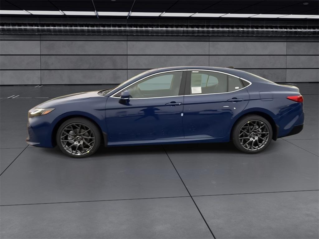 new 2026 Toyota Camry car, priced at $40,921