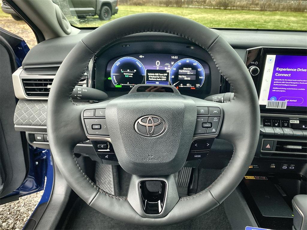 new 2026 Toyota Camry car, priced at $40,921