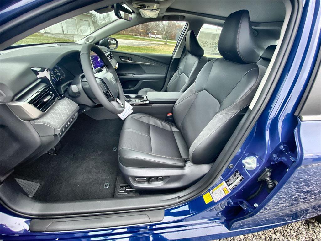 new 2026 Toyota Camry car, priced at $40,921